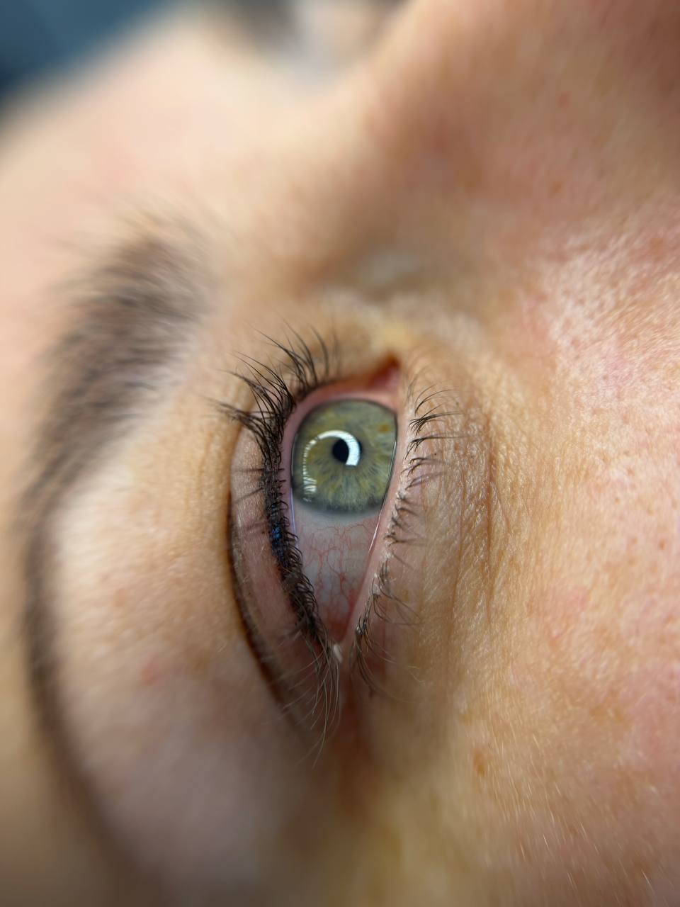 Permanentais grims starpskropstu līnija