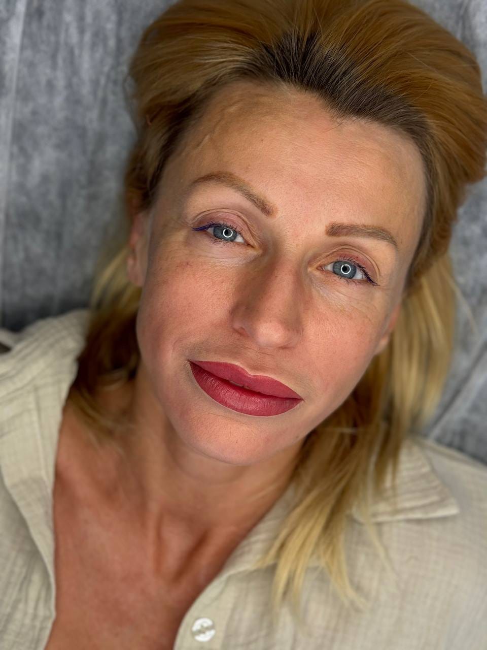 permanentais grims lūpām